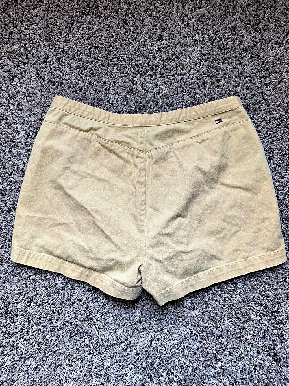 Tommy Hilfiger Cotton Shorts Size 12 - Picture 2 of 4